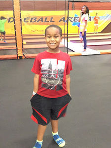 Meet your Posher, David